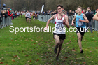 Mens under-17s, 2019 European Cross Country Trials and British Cross Challenge, Sefton Park, Liverpool.  Photo: David T. Hewitson/Sports for All Pics